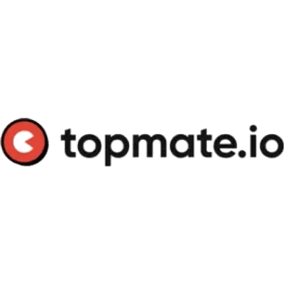 Topmate logo