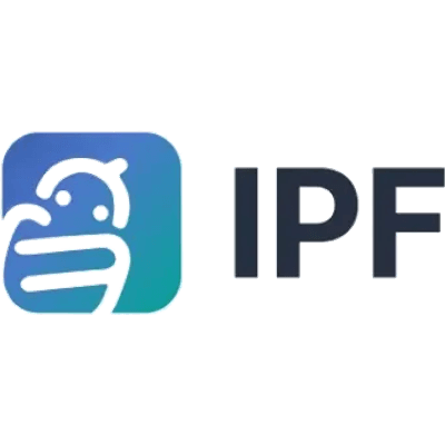 IPF logo