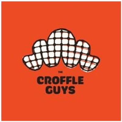 The Croffle Guys logo