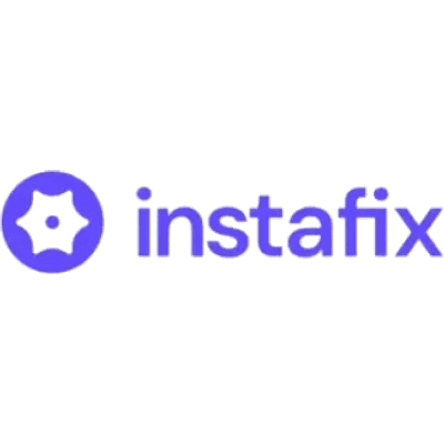 Instafix logo