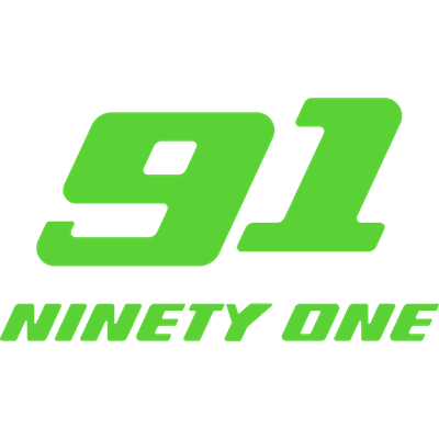 Ninety One logo