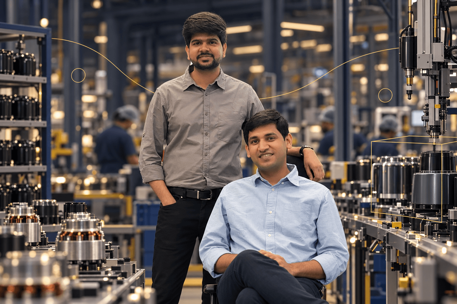 Mekr Raises INR 67 Cr to Put "Made in India" Inside the Product, Not Just on the Box
