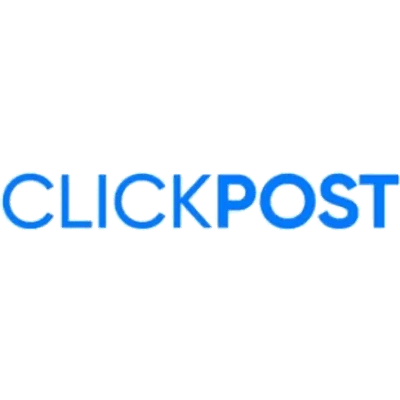 Clickpost logo