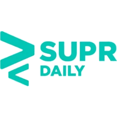 SuprDaily logo