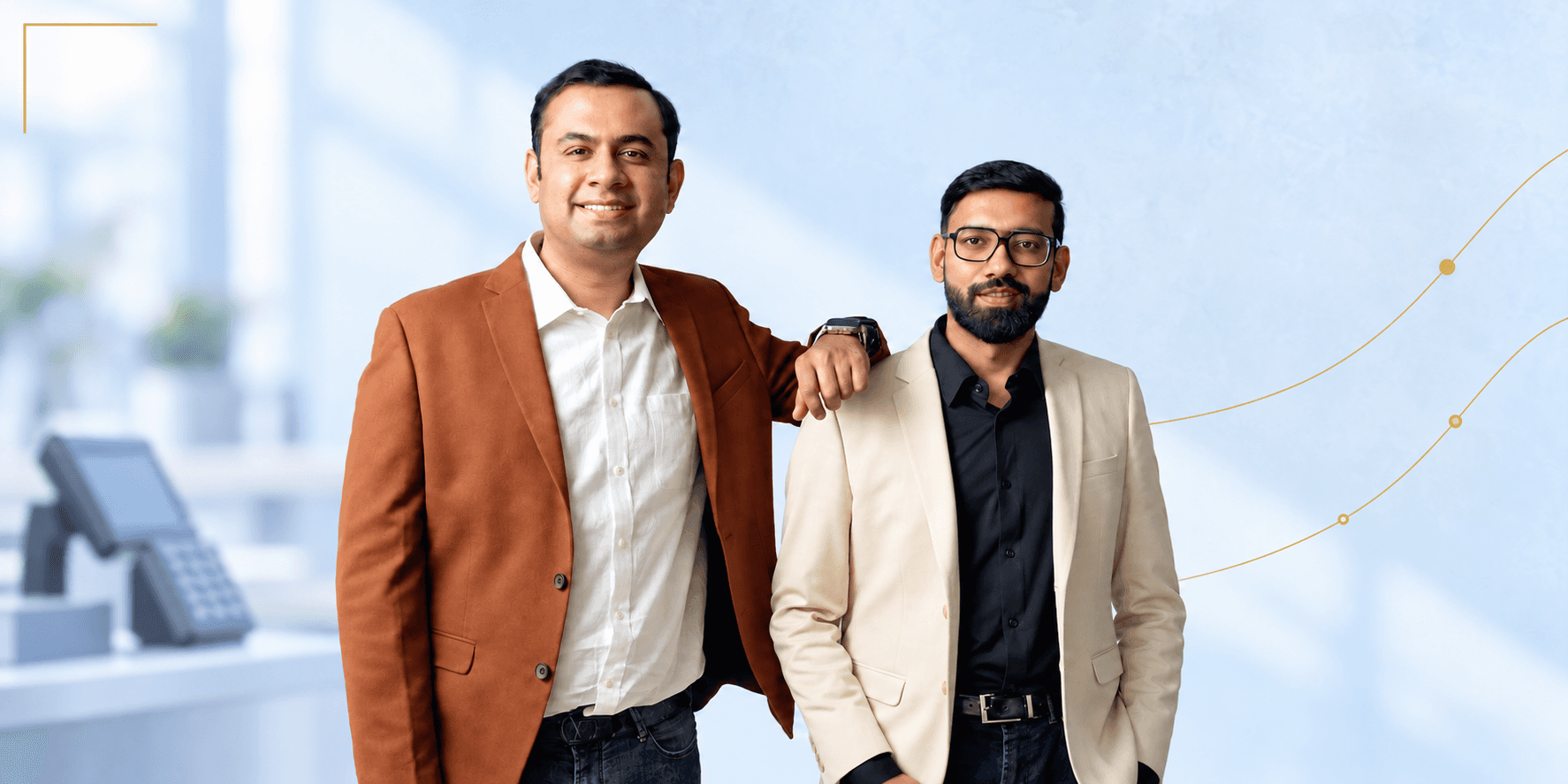 Titan Capital - Harshil Mathur & Shashank Kumar