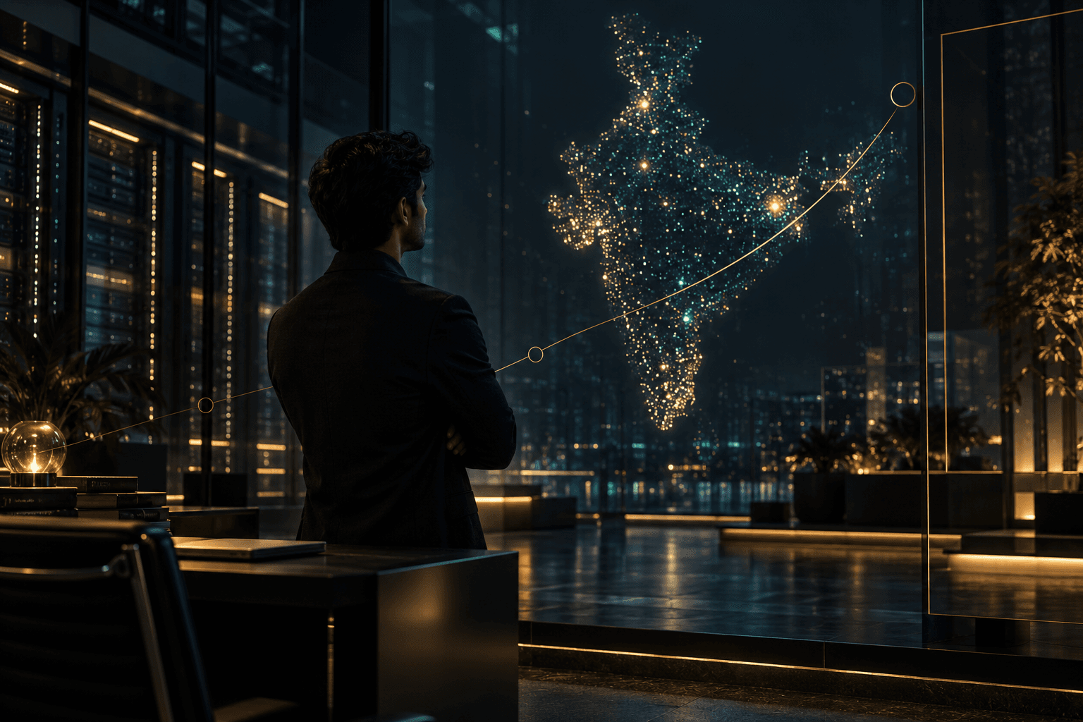 Future Indicorns: Titan Capital's Push to Back India's Hardest AI Problems