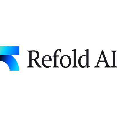 Refold AI(Cobalt) logo
