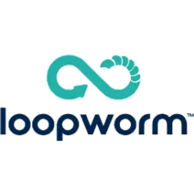 Loopworm logo