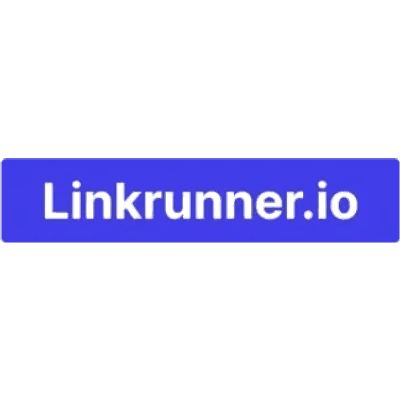 Linkrunner logo