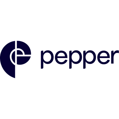 Pepper Content logo