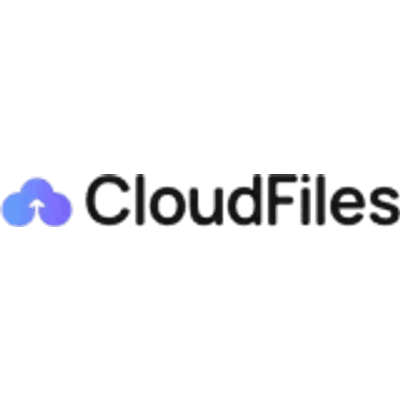 Cloudfiles logo