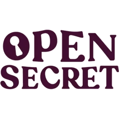 Open Secret logo