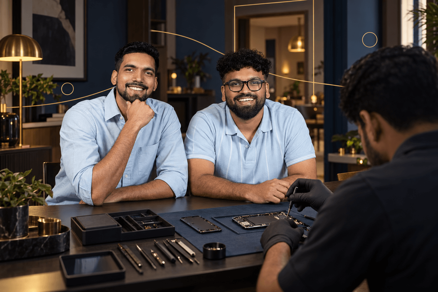 Instafix Raises INR 7.55 Cr Because Your Phone Repair Shop Botched It Too