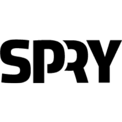 SPRY logo