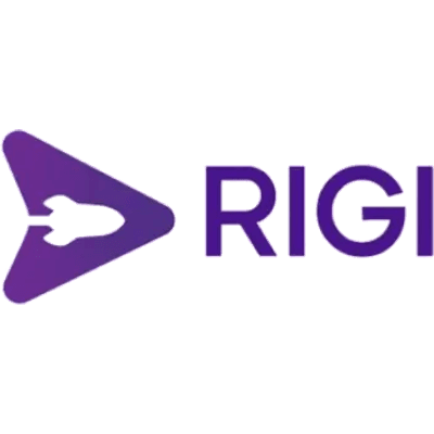 Rigi (Plaza club) logo