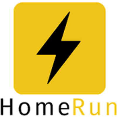 Homerun logo