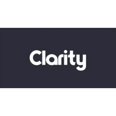Clarity logo