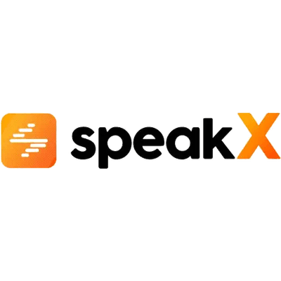 SpeakX (Ivy Kids) logo
