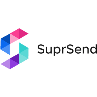 Suprsend logo
