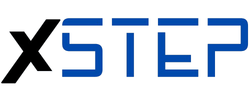 xStep logo
