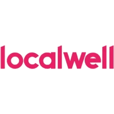 Localwell logo