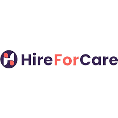 HireForCare logo
